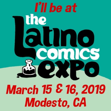 Latino Comic Book Expo